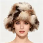 Womens Hat Stylish And Avant-garde