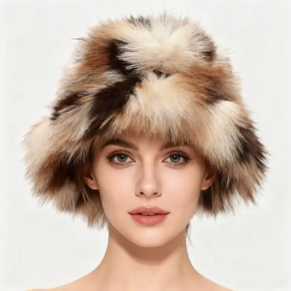 Womens Hat Stylish And Avant-garde