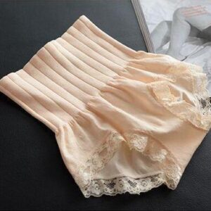 Abdomen Control Body Shaper Panties with Waist Adjustment