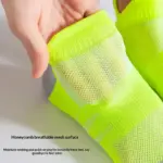 Ultra-thin Breathable Polyester Athletic Socks