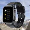 Smart Watch with Blood Glucose, Lipid & Bluetooth Calling