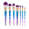 Smooth, Even BB Cream Brush Set with Soft Nylon Bristles