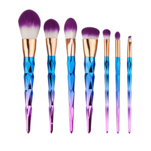 Smooth, Even BB Cream Brush Set with Soft Nylon Hair