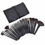 Store Your Makeup Brushes in a Bag with 2.5 cm Bristles