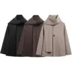 3174c5be-c247-45cd-b421-1db24cc6073e_fine.webp Elegant Women’s Wool-Blend Short Coat Jacket with Pockets