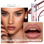 Fade-Resistant Tear-Off Lip Liner Dye-and-Peel, 3.5 ml