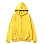 322cde73-630b-4a5a-8f8d-47059fc8e395.webp Women's Zip-up Hoodie Sweatshirt Jacket Fleece Loose-fit