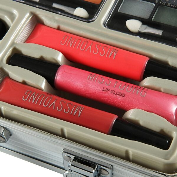 Even-Tone Full Makeup Set for Artists, 8+ Colors