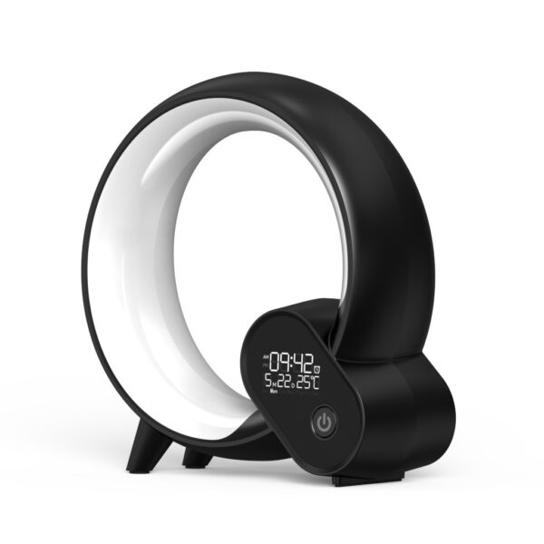 Sunrise Wake-Up Alarm Clock with Bluetooth Audio & App