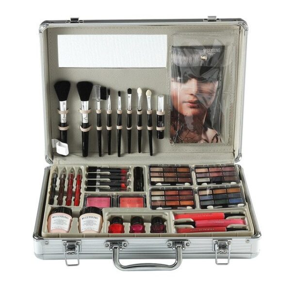 Even-Tone Full Makeup Set for Artists, 8+ Colors