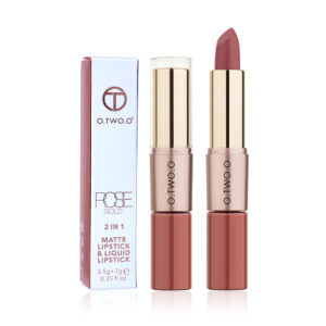 Long-Lasting Lip Gloss Lipstick, 10.5 g Full Size, Color Lock