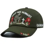 339817dd-138f-4e4a-91c4-ca4c575302c0.webp US 250 th Anniversary Embroidered Baseball Cap - Adjustable