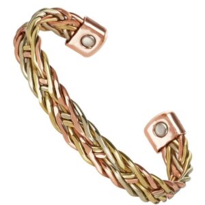Woven European And American-style Adjustable Bracelet