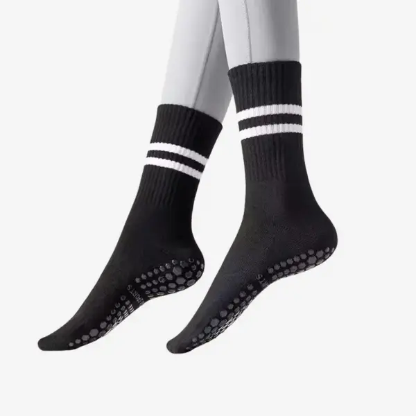 Yoga Socks Anti Slip Professional Women's Sports Fitness Floor Socks