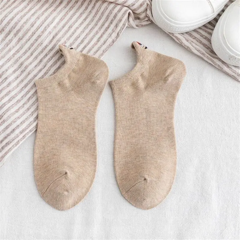 Anti-Chafing Low-Cut Slip-On Boat Socks, One Size Fits All