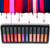 12-Color Lip Gloss Set for Makeup - Color Modifying Finish 12-Color Lip Gloss Set for Makeup - Color Modifying Finish