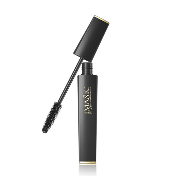 Waterproof Curling Mascara with Thin Brush for Long-Lasting Hold Waterproof Curling Mascara with Thin Brush for Long-Lasting Hold