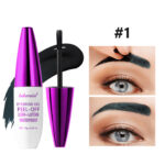 Waterproof Sweatproof Eyebrow Cream for Easy, Mess-Free Color