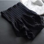3708550263565.jpg Abdomen Control Body Shaper Panties with Waist Adjustment