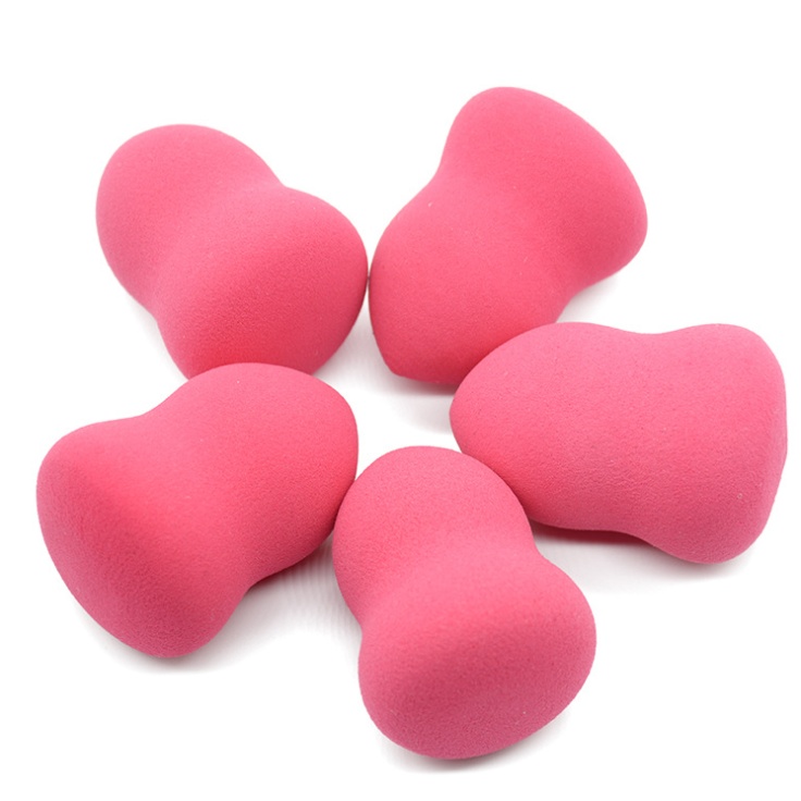 Hydrophilic Non-Latex Makeup Foundation Sponge Puff - Wet/Dry