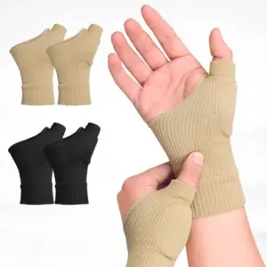 Exercise Pressure Fitness Breathable Sweat Absorbing Wristband