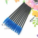 385623409816.jpg Hygienic Disposable Eyelash Curler Comb, 10 cm (50-Pack)