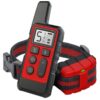 Remote Barking Control Device for Dogs with Waterproof E-Collar Remote Barking Control Device for Dogs with Waterproof E-Collar