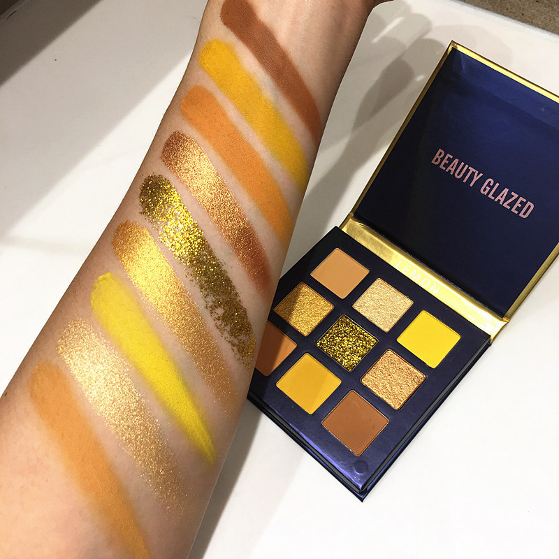 Build Versatile Looks with Beauty Glazed 8+ Shade Eyeshadow Build Versatile Looks with Beauty Glazed 8+ Shade Eyeshadow