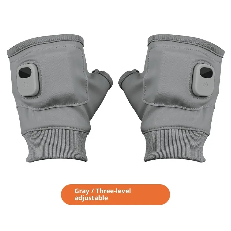 USB Rechargeable Electric Heated Gloves for 3-6 H Warmth USB Rechargeable Electric Heated Gloves for 3-6 H Warmth