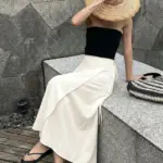 38c26b8d-7131-496d-915a-bff24c7ee1e7.webp Short Height Springsummer A Line Womens Skirt