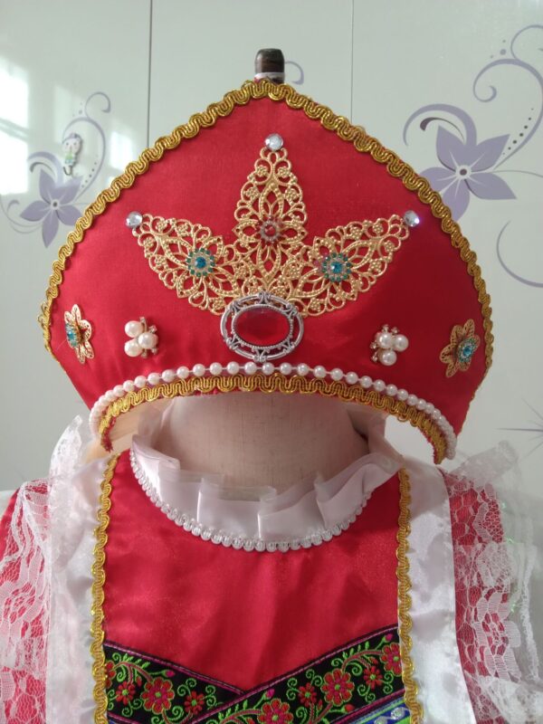 Fashion Nation Dance Costume Headwear For Women