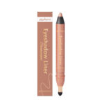 Precision Two-in-One Eyeliner Pen for Smooth, Clean Lines