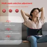 Infrared Heat Belt for Lower Back Pain Relief, USB Rechargeable