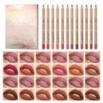 39d9260d-f270-4793-a8a8-2fd2b3ac6a90.jpg Colorful Non-smudgeable Long-lasting Non-stick Lip Liner Set