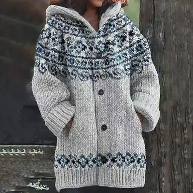 3 D Animal Hoodie Padded Cardigan Jacket for Halloween 3 D Animal Hoodie Padded Cardigan Jacket for Halloween