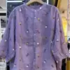 Plus Size Summer Cardigan Women's Top