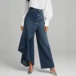 3c8cf5b2-2713-4f68-aaa6-400b98274a85.webp Women's Solid-Color Fashionable Casual Real Denim Jeans