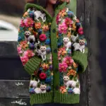 3d17b44a-1e25-4fc1-9cd3-f8495e128395.webp Womens 3 D Christmas Print Cape Jacket with Regular Fit