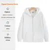 Zipper White
