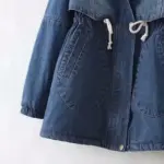 3deccae9-6ee2-4cb2-904e-bc0aeb1f7f9c.webp Warm Fleece-Lined Denim Padded Jacket for Women, Mid-Length