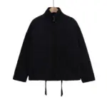 Warm Women’s Cotton Coat for Fall/Winter with Pockets