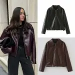 3ea8967b-ef0d-446c-ac3a-e846962eb6b5.webp Solid Color Square Collar Leather Jacket Coat