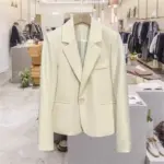 Casual Short Chic Jacket Coat For Women