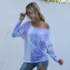 Loose Fit Cotton Print Long Sleeve Shirt for Women Loose Fit Cotton Print Long Sleeve Shirt for Women