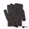 Men's Black And Gray