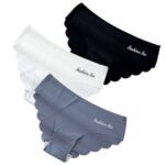 41ad817a-54a7-49c3-a69f-3af589561075.jpg Panties For Women Seamless Panty Set Solid Invisible