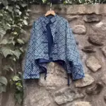 41f3ba8a-2916-455c-8433-eb94541de102.webp Chinese-style Diamond-patterned Jacket For Women
