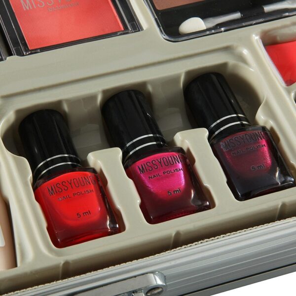 Even-Tone Full Makeup Set for Artists, 8+ Colors