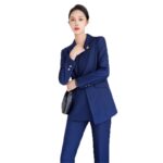 Business Suit Women's Work Clothes Senior Sentong Qin Formal Wear Autumn