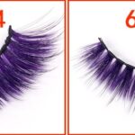431eab6e-4c67-4382-9751-b76e1ec8e322.jpg Gradient Color 6 D Mink Effect False Eyelashes, Black Stem